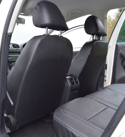 Volkswagen Golf MK6 Black Foam Backed