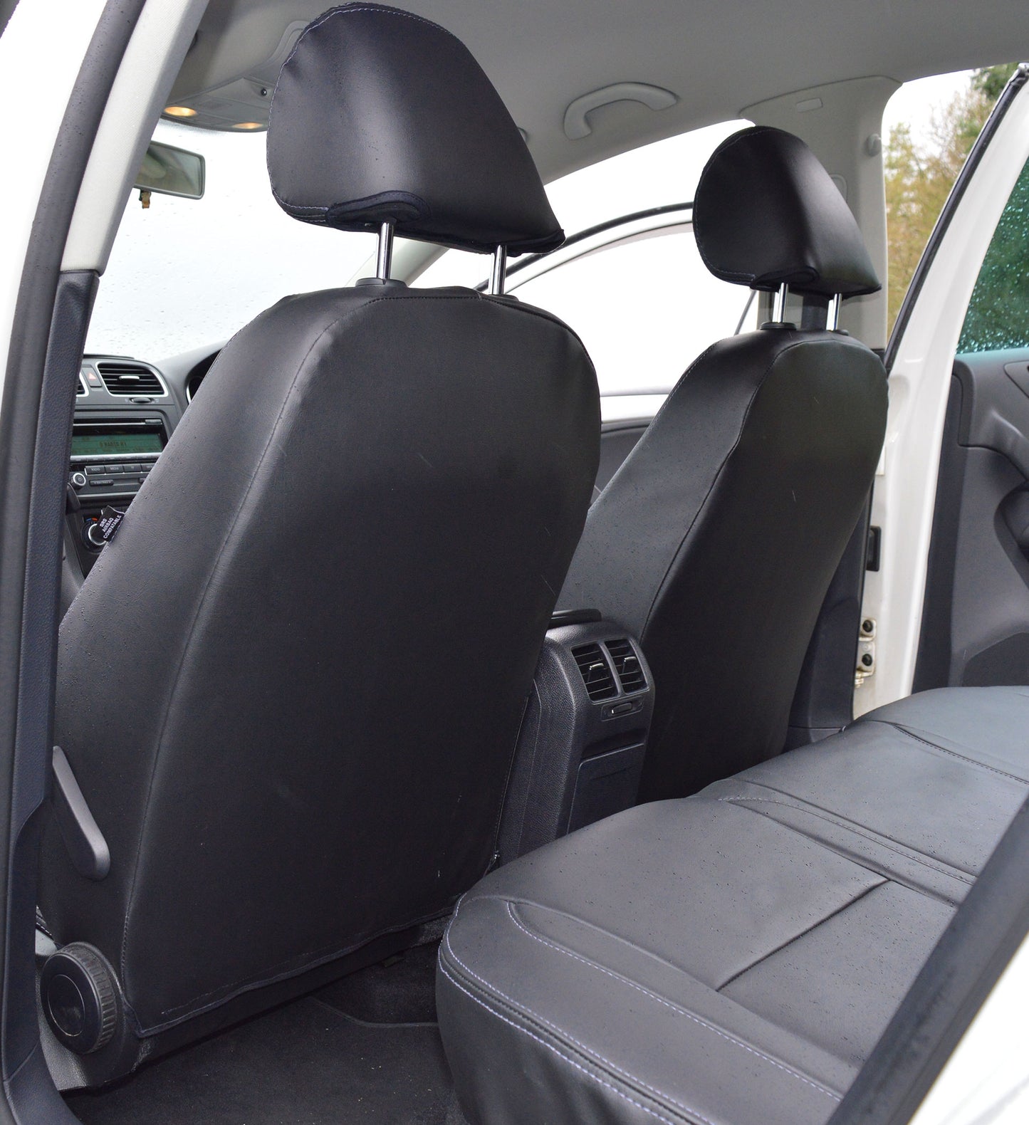 Volkswagen Golf MK5 Black Foam Backed