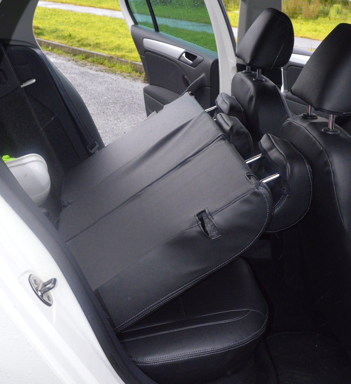 Volkswagen Golf MK5 Black Foam Backed