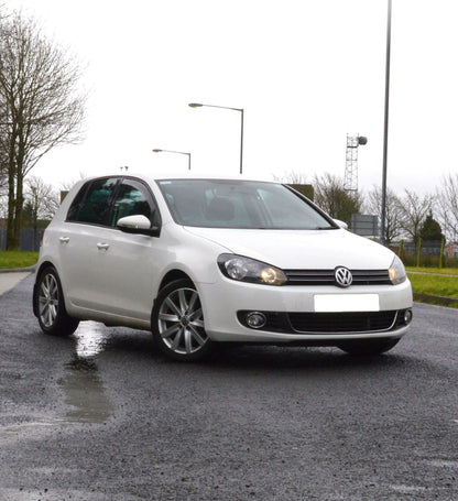 Volkswagen Golf MK5 Black Foam Backed