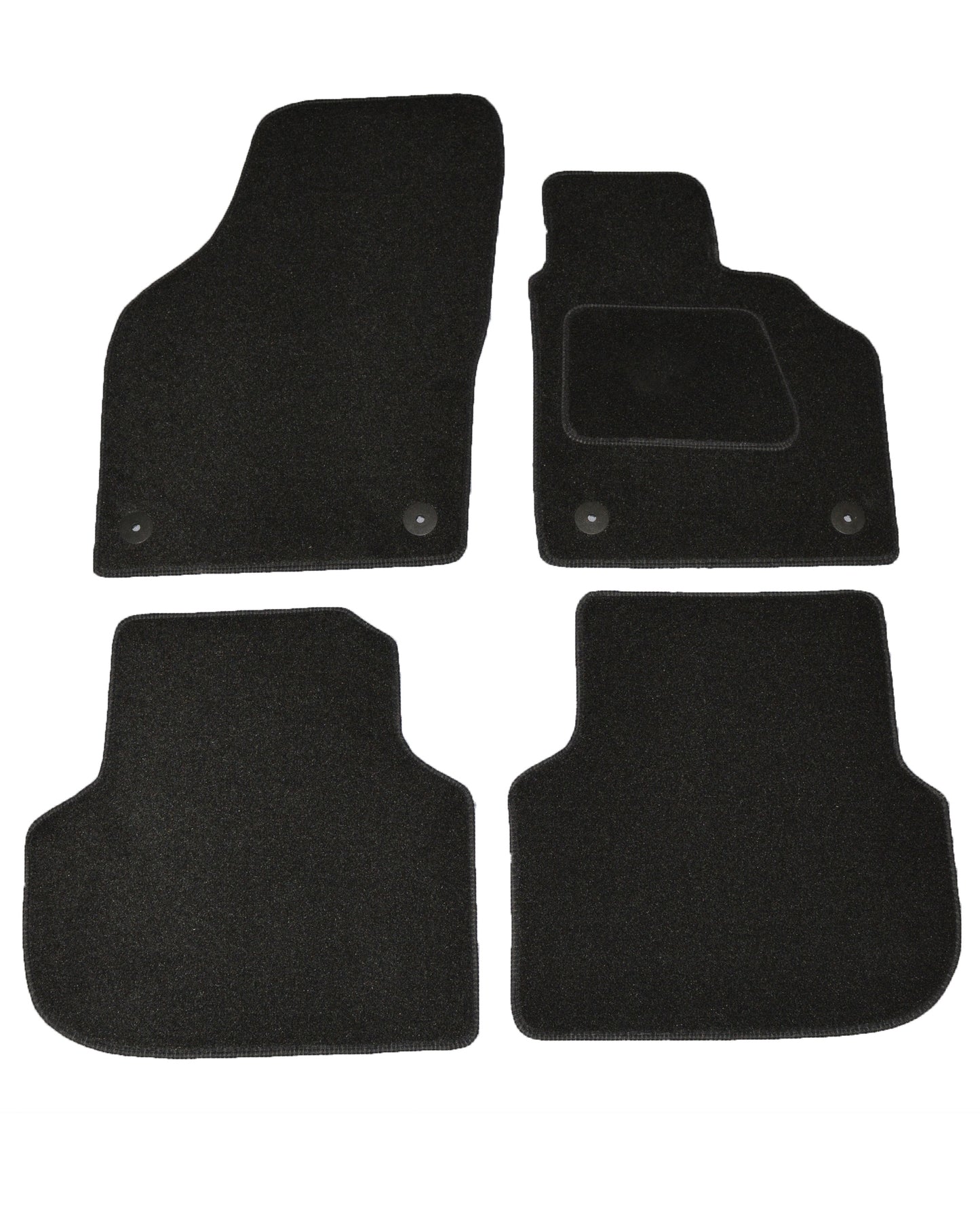 Volkswagen VW Jetta MK6 Car Mats (2011-present)