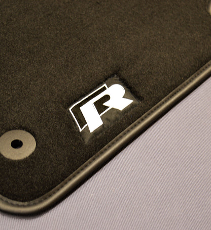 Volkswagen VW Golf R MK7 Tailored Luxury Car Floor Mats