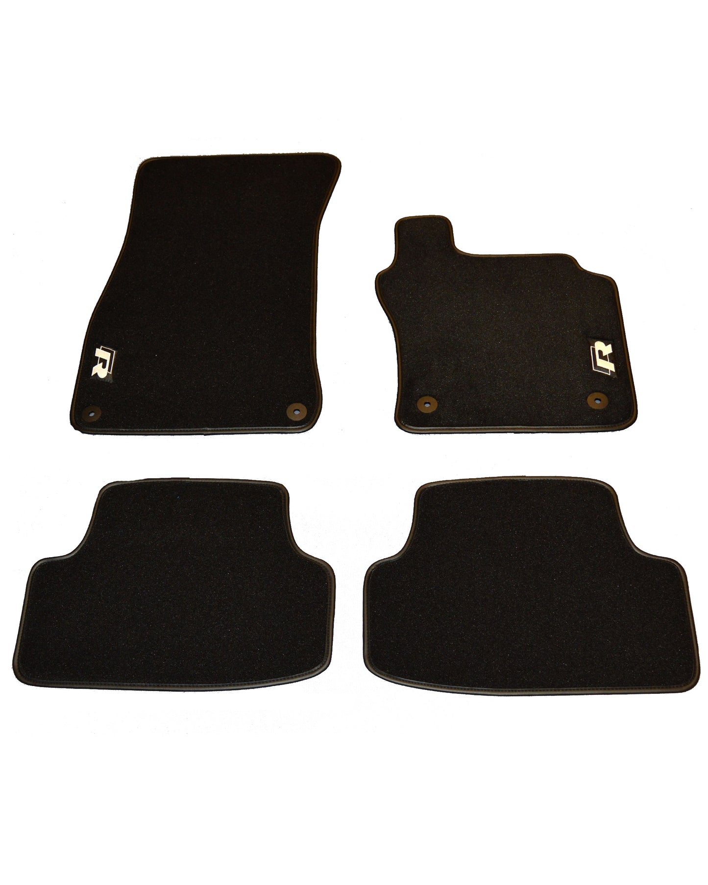 Volkswagen VW Golf R MK7 Tailored Luxury Car Floor Mats