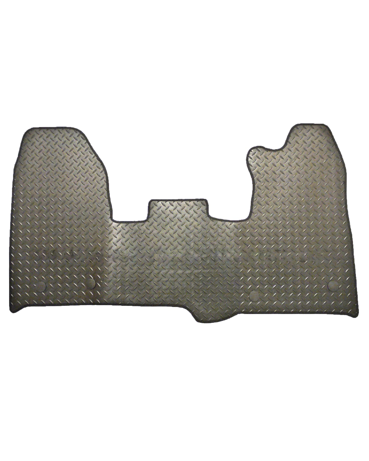 Ford Transit MK8 (2013 - Present) Tailored Heavy Duty Rubber Mat.
