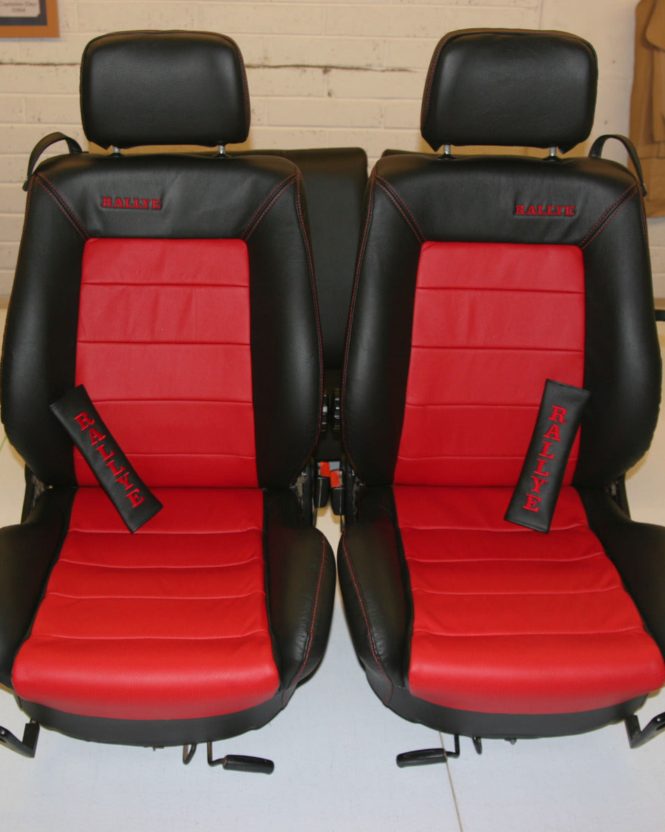 VOLKSWAGEN VW GOLF MK 3 LEATHER RETRIM  KIT