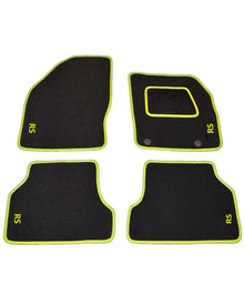 Ford Focus RS MK2 Standard Tailored Car Mats (2nd Generation)