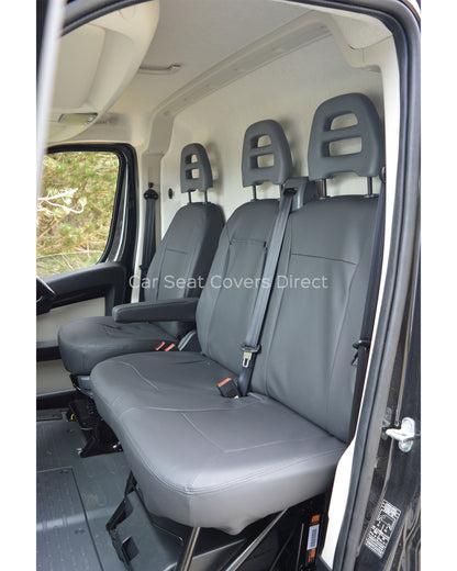 Citroen RELAY Van Seat Covers,  3rd Gen.