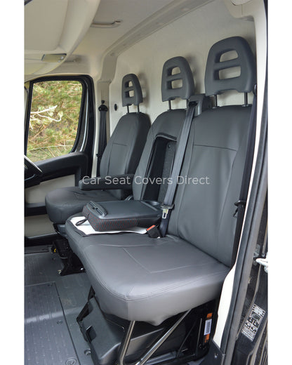 Citroen RELAY Van Seat Covers,  3rd Gen.