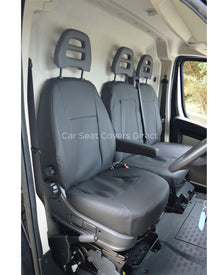 Citroen RELAY Van Seat Covers,  3rd Gen.