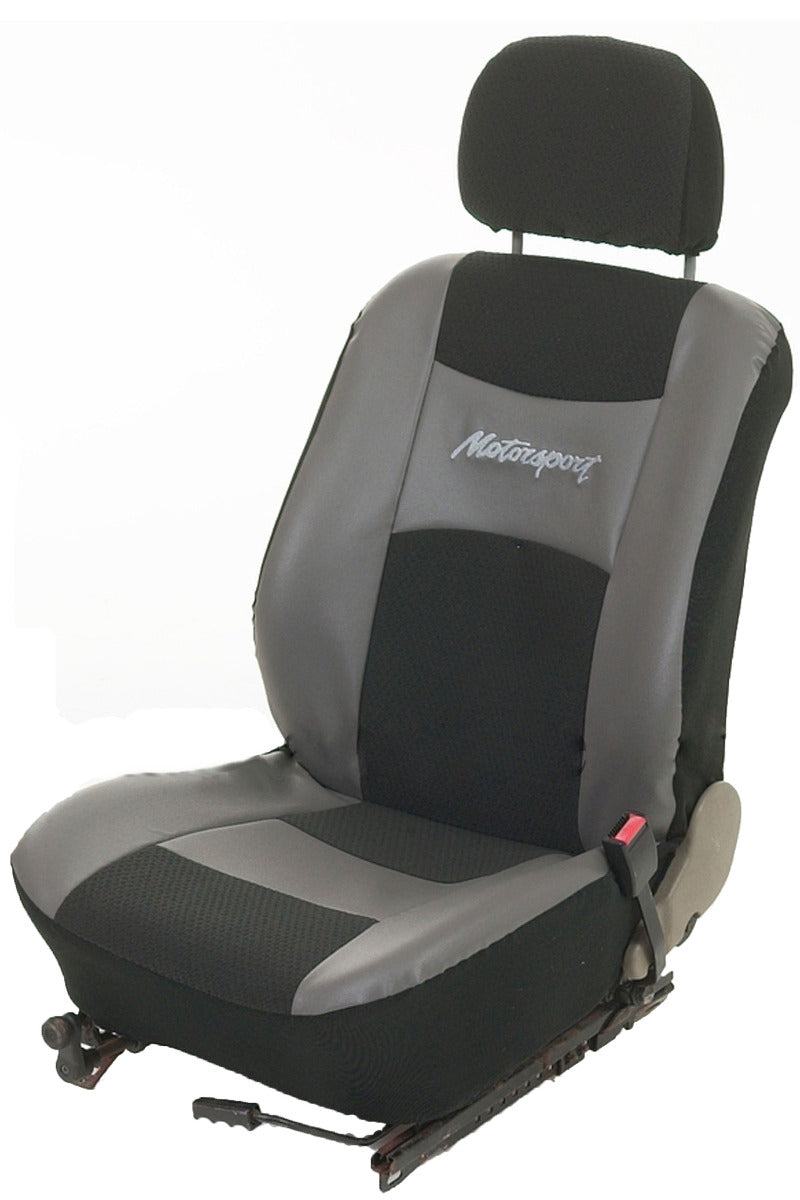 Motorsport Universal Pair Seat Covers - Multiple Colours Available