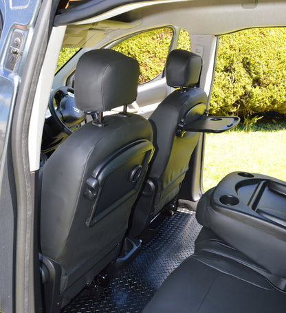 Citroen Berlingo Multispace Tailored Waterproof Leatherette Van Seat Covers