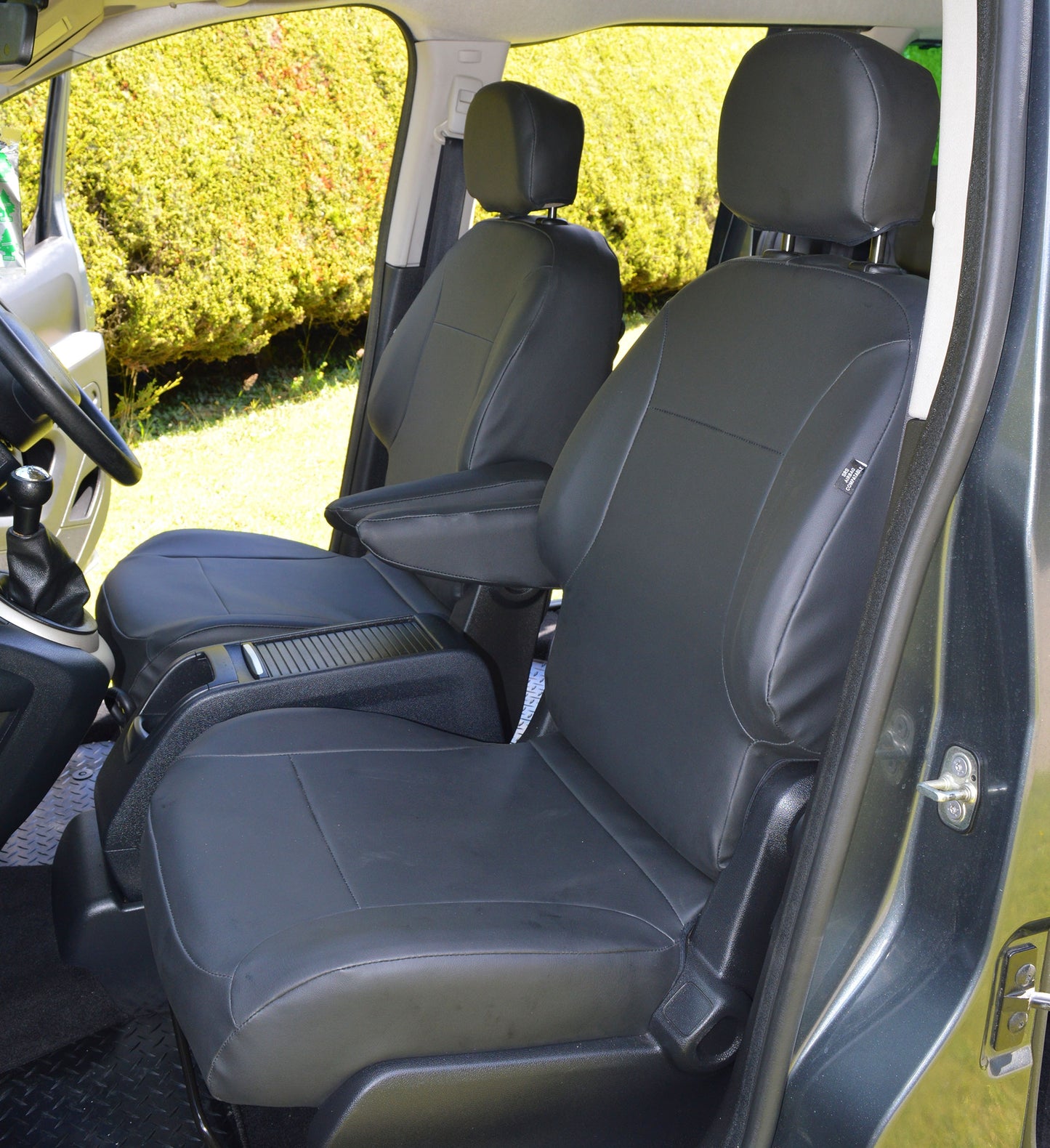 Peugeot Partner Multispace Tailored Leatherette Seat Covers