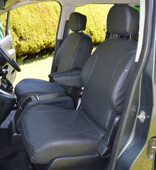 Peugeot Partner Multispace Tailored Leatherette Seat Covers