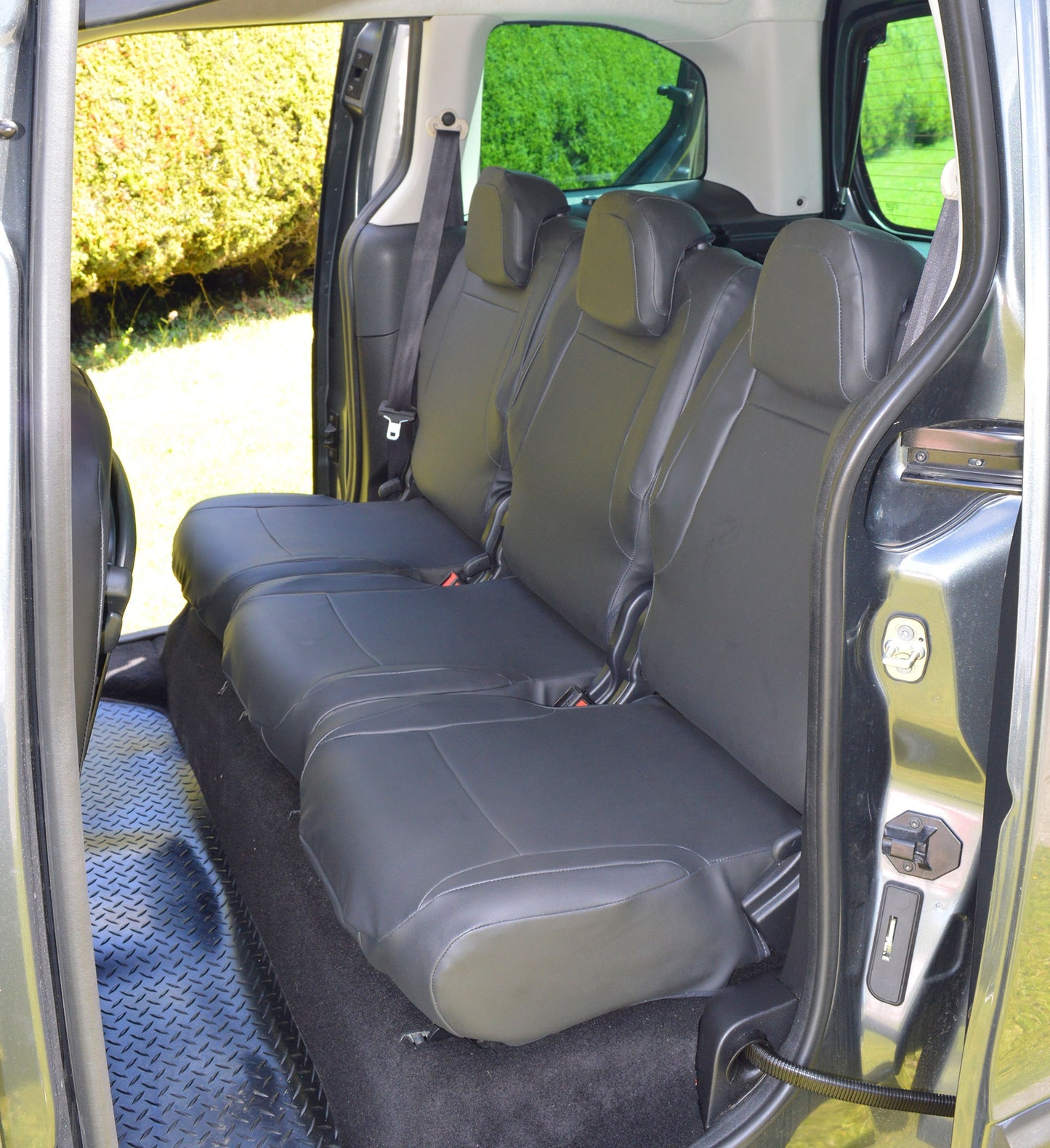 Citroen Berlingo Multispace Tailored Waterproof Leatherette Van Seat Covers