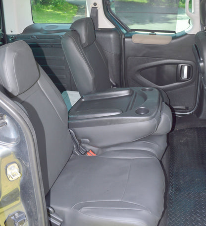 Peugeot Partner Multispace Tailored Leatherette Seat Covers