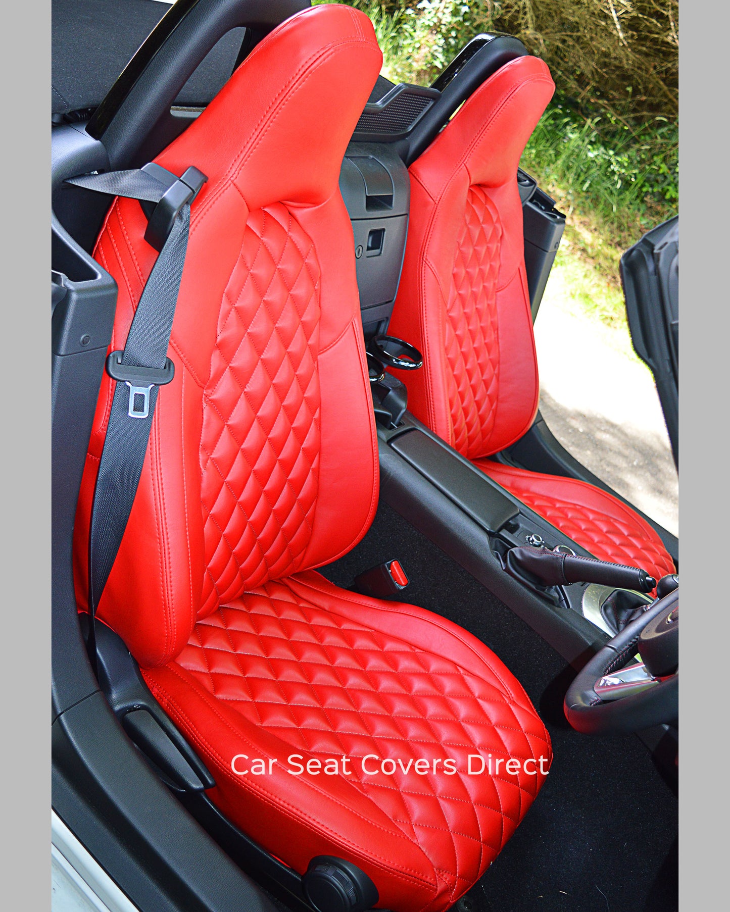 Mazda MX5 Tailored Seat Covers 4th Generation (2015 - Present)