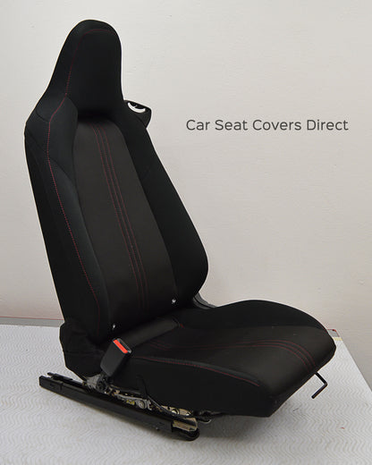 Mazda MX5 Tailored Seat Covers 4th Generation (2015 - Present)