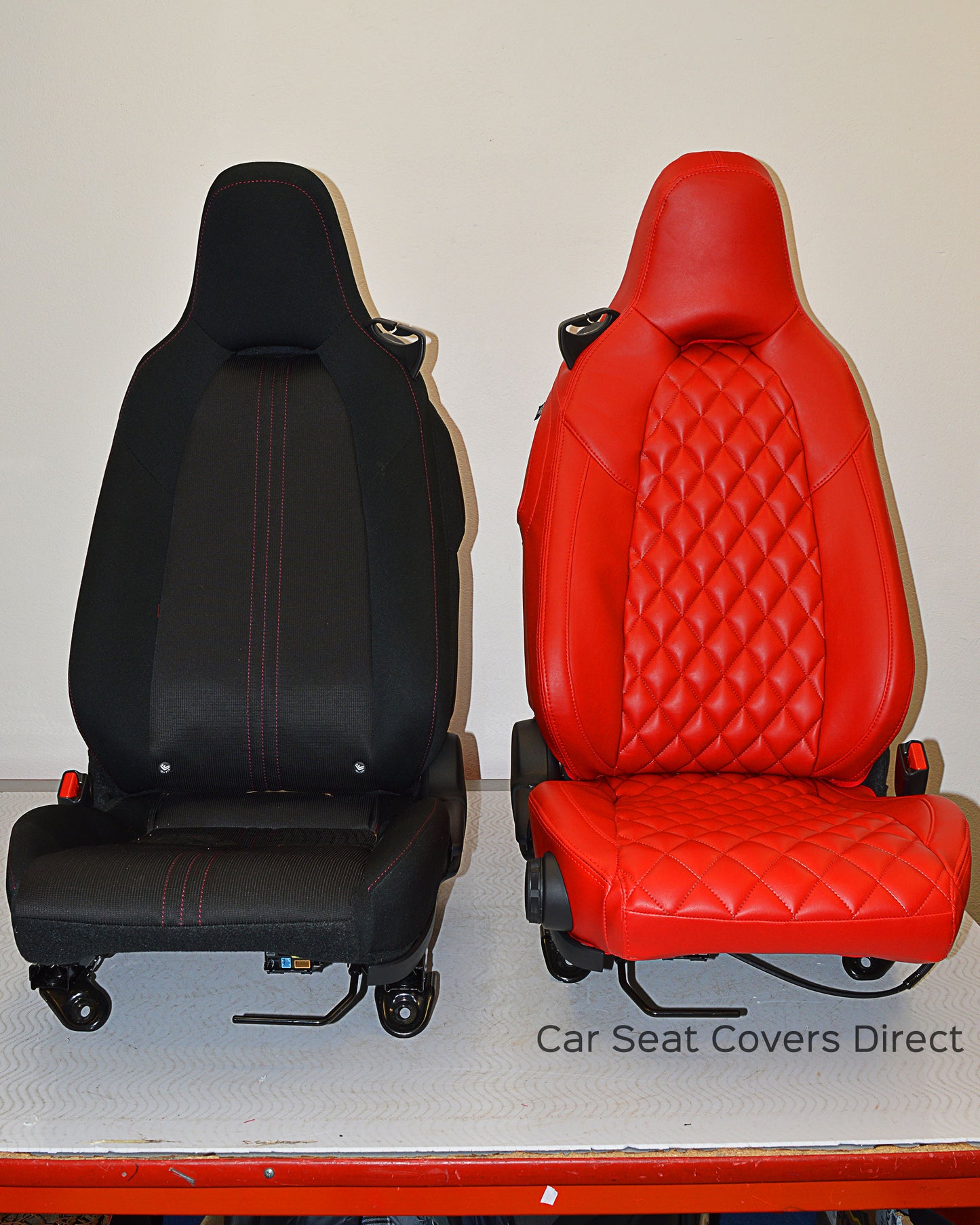 Mazda MX5 Tailored Seat Covers 4th Generation (2015 - Present)