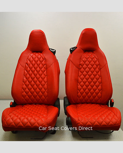 Mazda MX5 Tailored Seat Covers 4th Generation (2015 - Present)