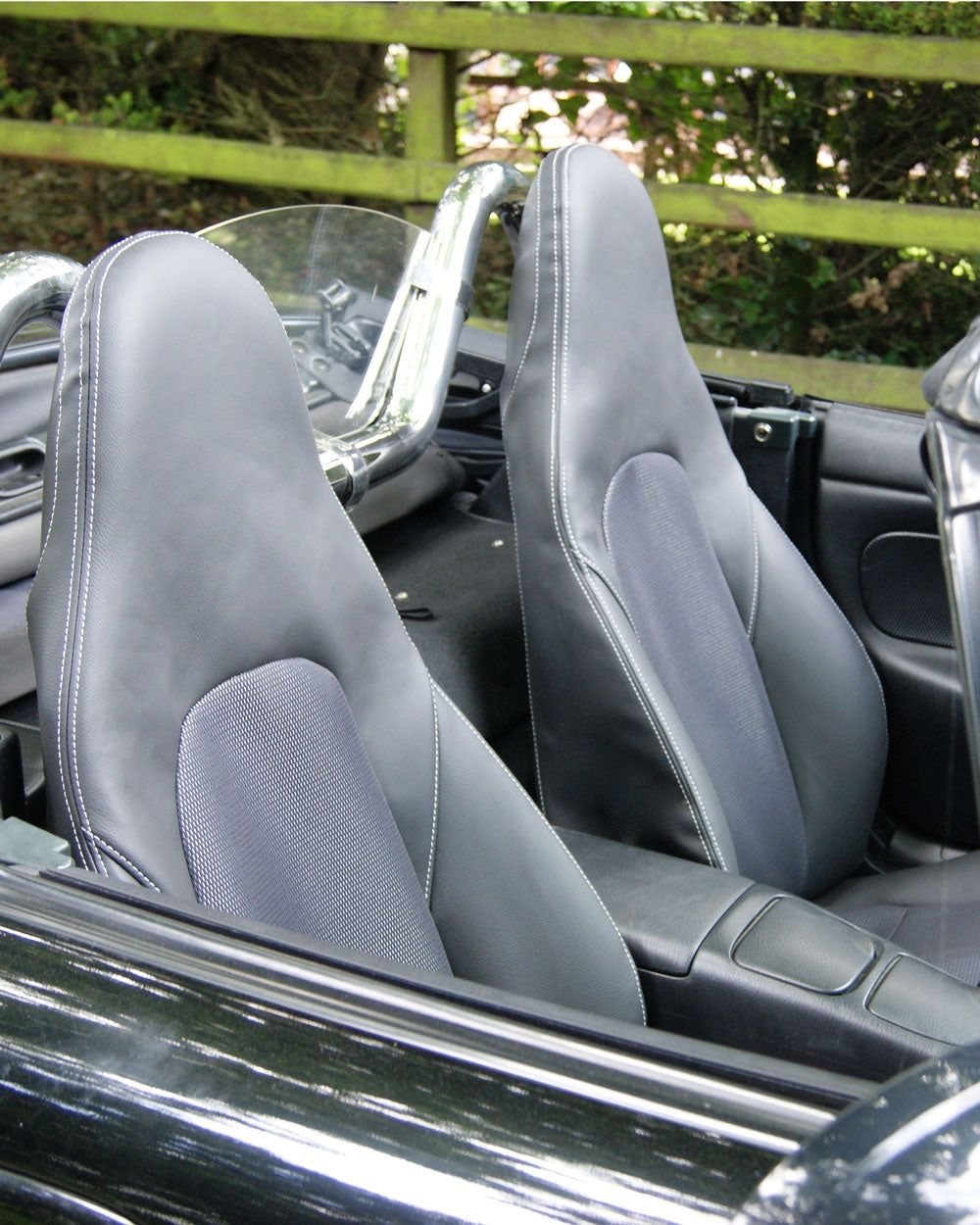 Mazda MX5 2ND GEN seat covers (1998-2005)