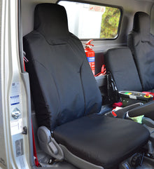 Isuzu Truck N75 Heavy Duty Waterproof Tailored Seat Covers