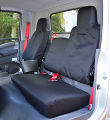 Isuzu Truck N75 Heavy Duty Waterproof Tailored Seat Covers