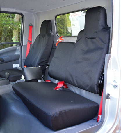 Isuzu Truck N75 Heavy Duty Waterproof Tailored Seat Covers