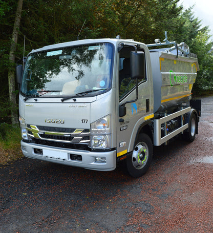 Isuzu Truck N75 Heavy Duty Waterproof Tailored Seat Covers