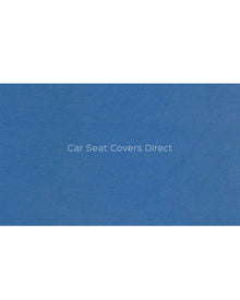 Nitrous Blue Leatherette