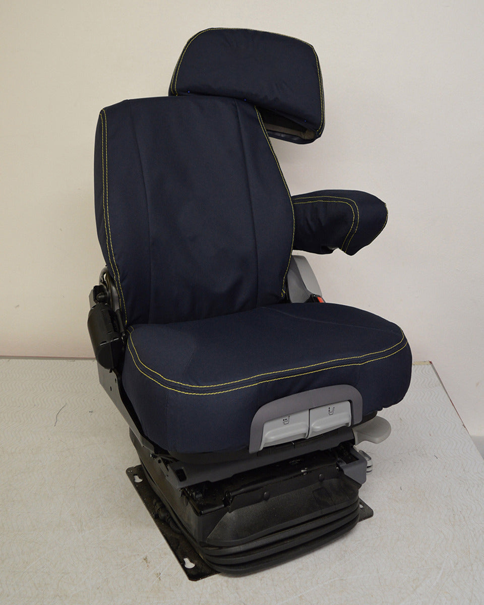 New Holland Grammer Maximo Dynamic Plus Heavy Duty Seat Covers