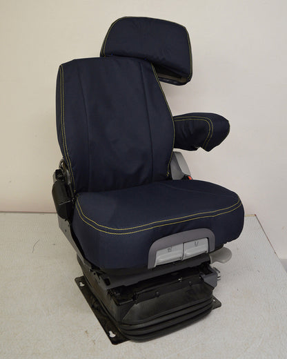 New Holland Grammer Maximo Dynamic Plus Heavy Duty Seat Covers