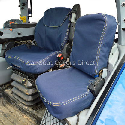 New Holland T7000 Heavy Duty Tractor Seat Cover - Passenger Seat
