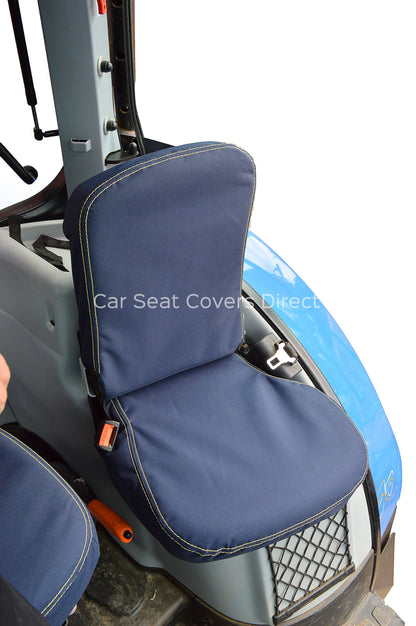 New Holland T6 Heavy Duty Grammer Maximo Dynamic Seat Cover