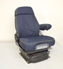 New Holland Grammer Maximo Dynamic Plus Heavy Duty Seat Covers