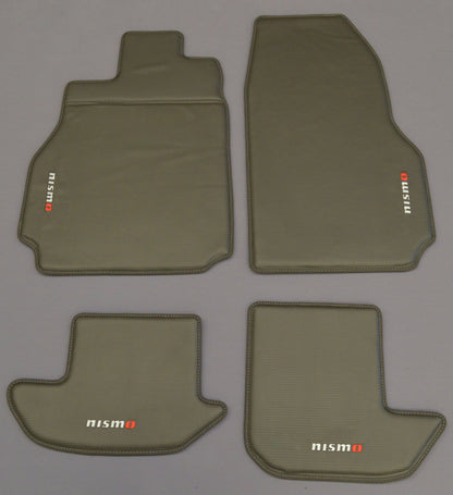 Nissan Juke Nismo Tailored Luxury Floor Mats