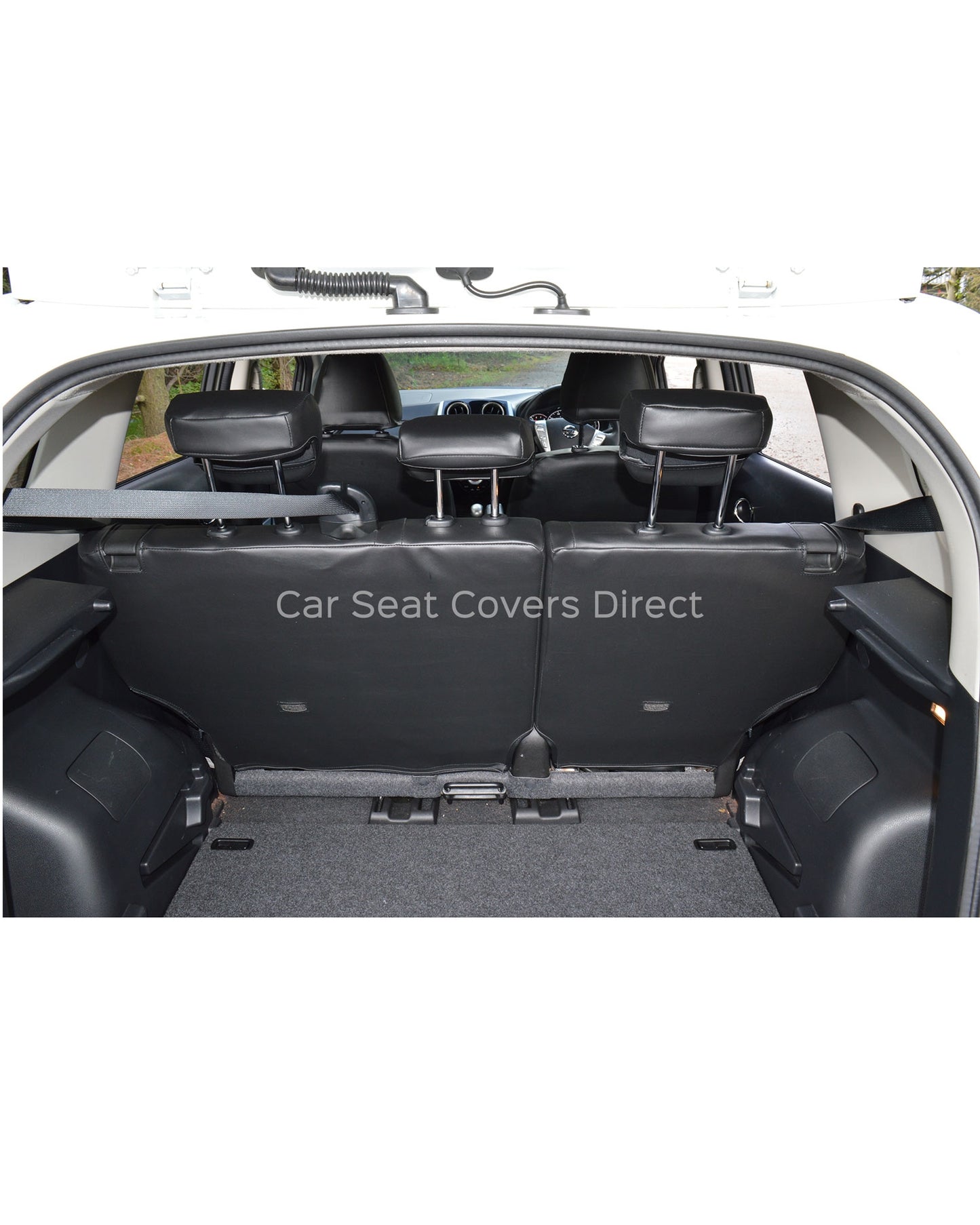 Nissan Note 2nd Gen 2012 - Present