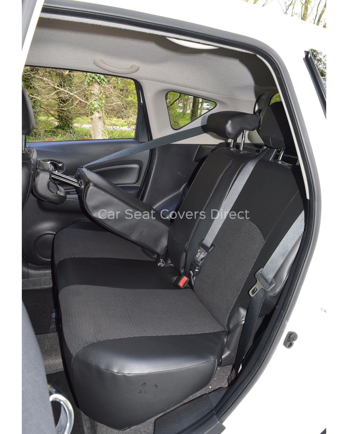 Nissan Note 2nd Gen 2012 - Present