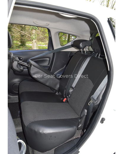 Nissan Note 2nd Gen 2012 - Present
