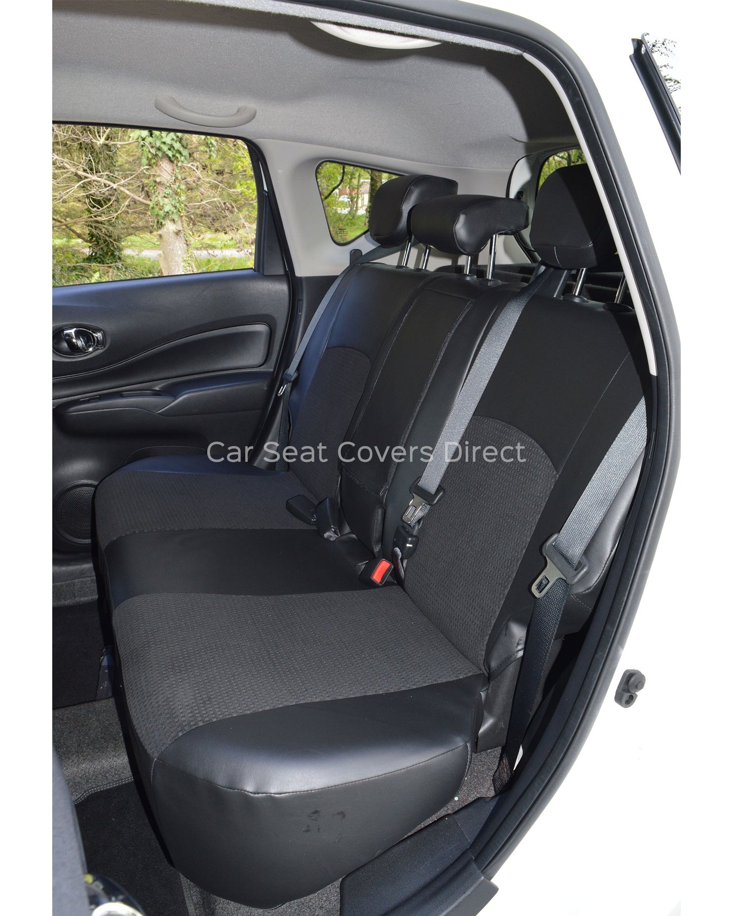 Nissan Note 2nd Gen 2012 - Present