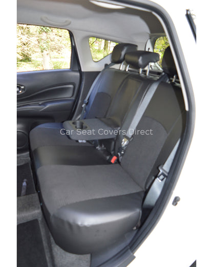 Nissan Note 2nd Gen 2012 - Present
