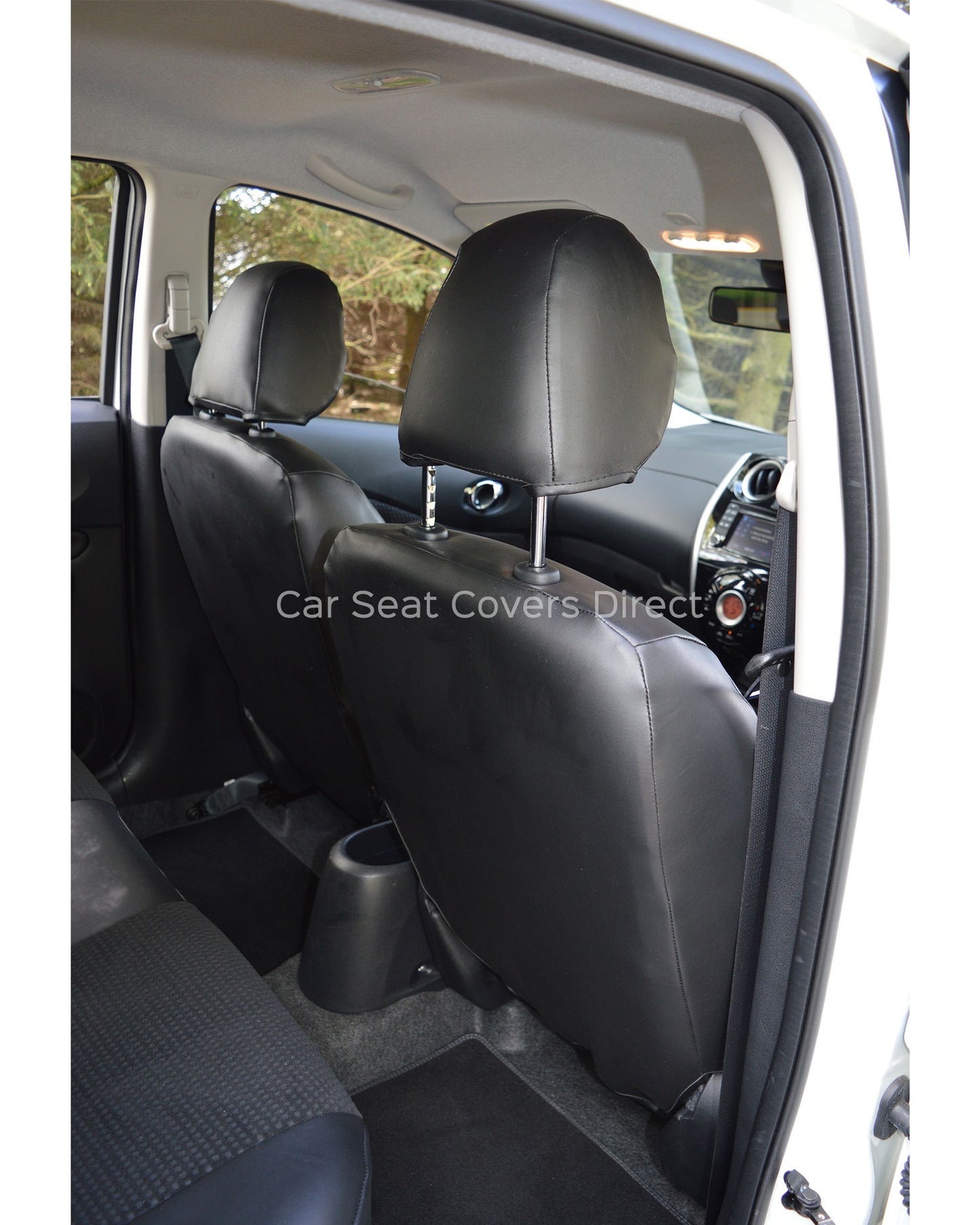 Nissan Note 2nd Gen 2012 - Present