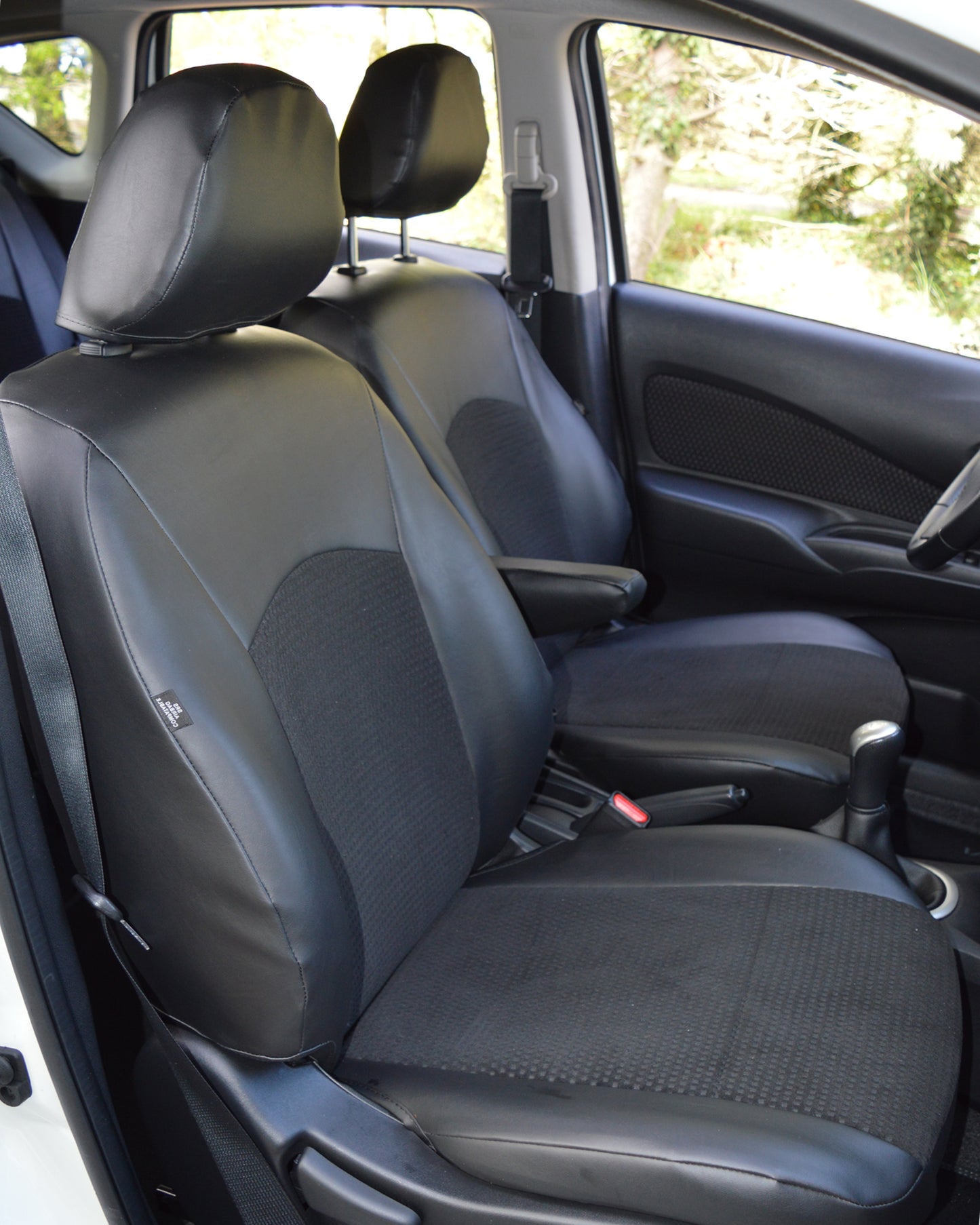 Nissan Note 2nd Gen 2012 - Present