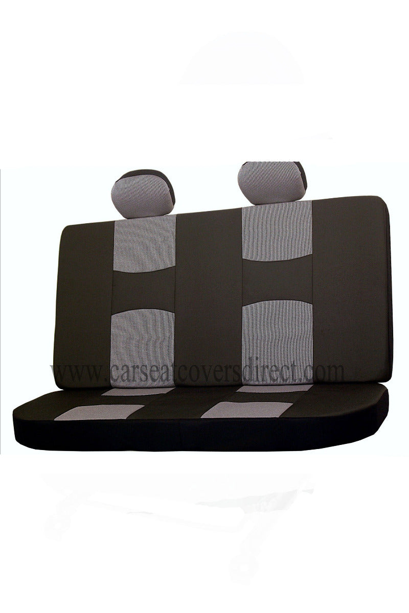 Autokare Universal Indy Grey - 5 Seats