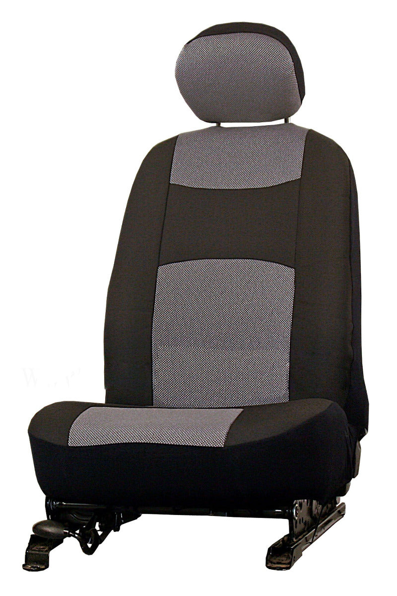 Autokare Universal Indy Grey - 5 Seats
