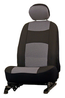 Autokare Universal Indy Grey - 5 Seats