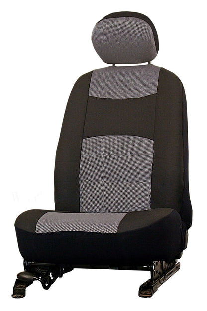 Autokare Universal Indy Grey - 5 Seats