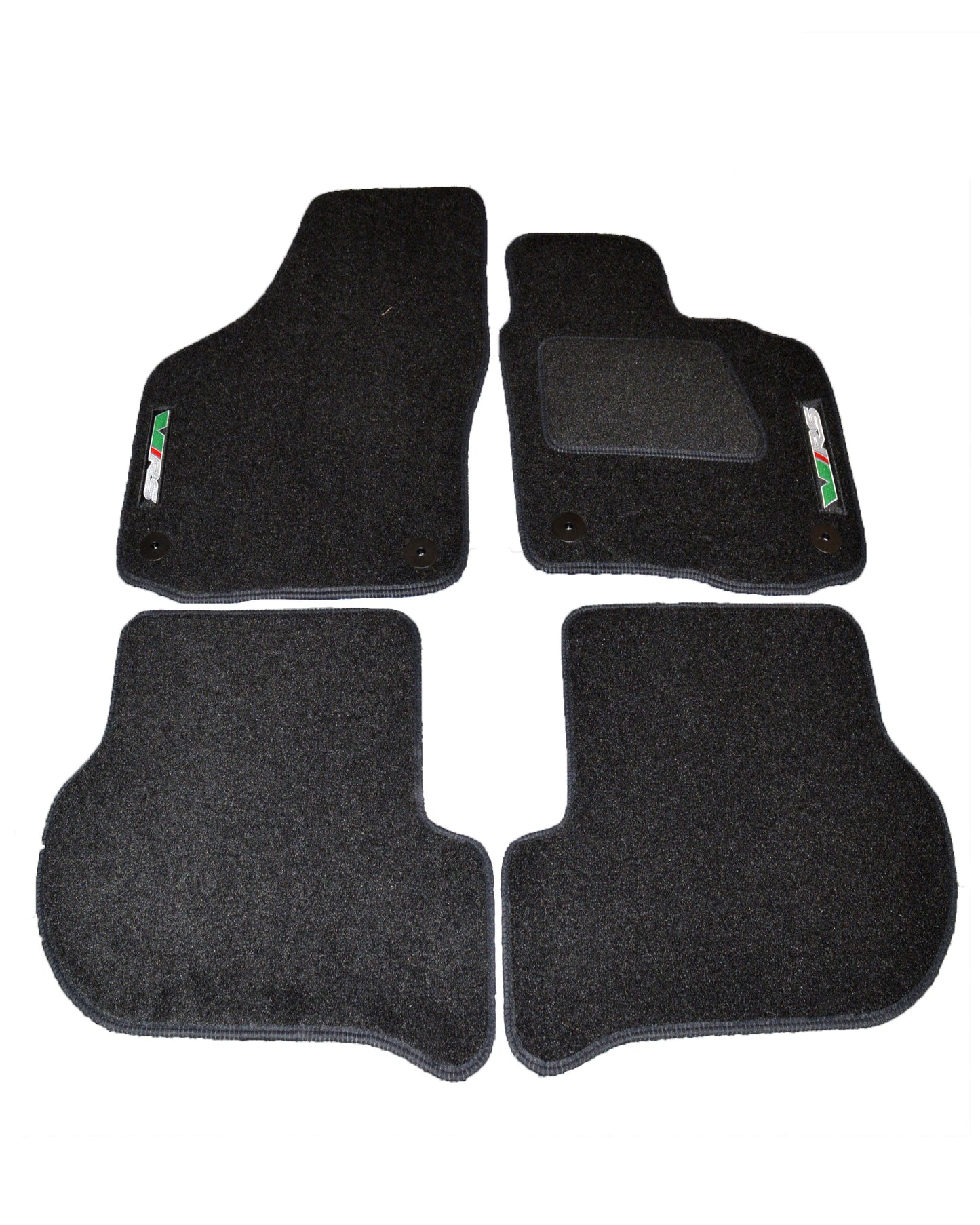 Skoda Octavia VRS Car Mats (2nd Generation)