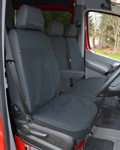 Volkswagen Crafter Black Heavy Duty (2006-2018)