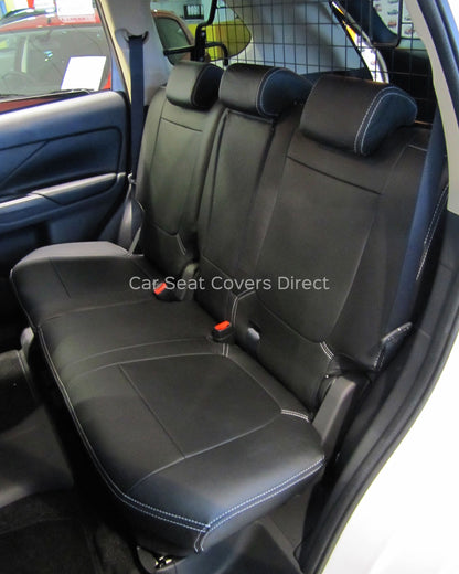 Mitsubishi Outlander Phev Tailored Seat Covers - 3rd Generation (2013 - Present)