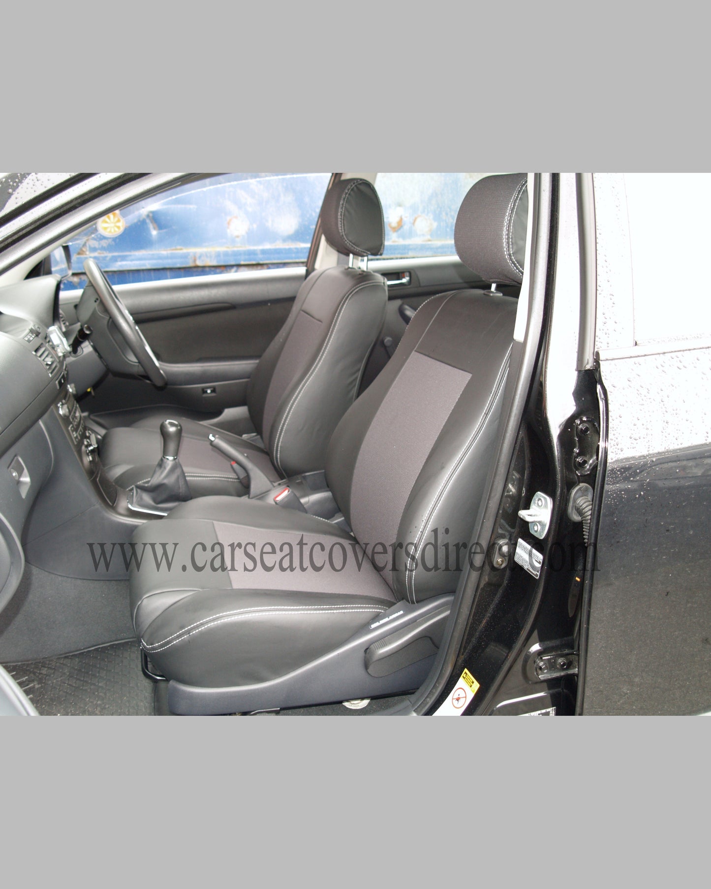 Toyota Avensis Leatherette seat covers